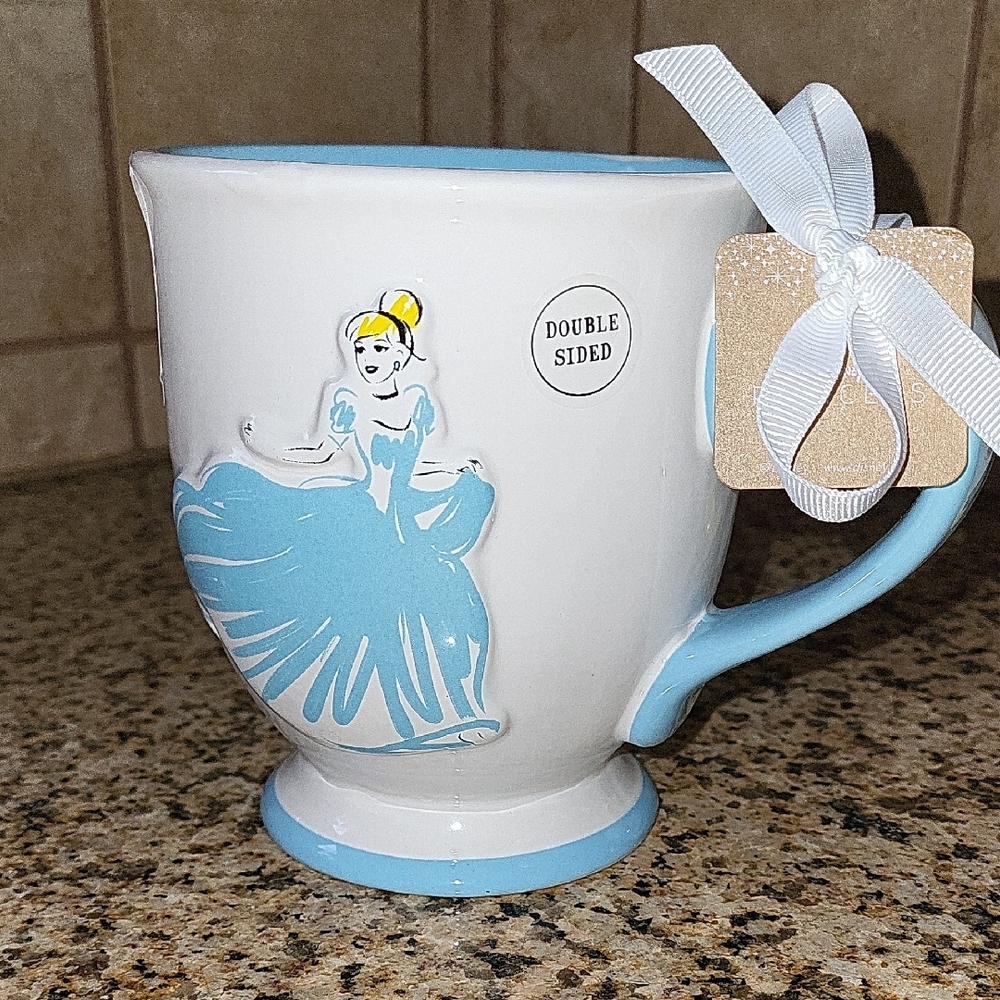 Cinderella Double-Sided Mug